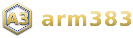 arm383 logo